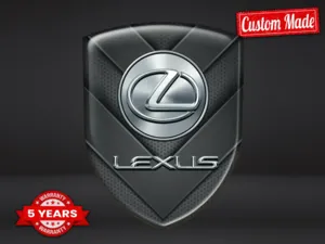 Lexus Etichette Aziendali Adesivi Tuning Universali Stellari